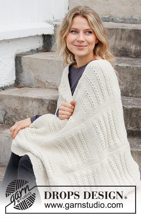 Kostbar varsel Skærm Snow Blocks / DROPS 214-52 - Free knitting patterns by DROPS Design