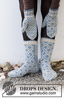 Free patterns using DROPS Nepal / DROPS 214-54