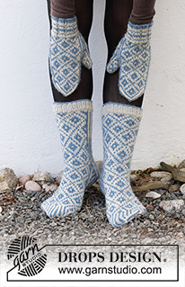 Free patterns using DROPS Nepal / DROPS 214-54