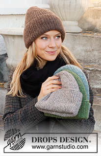 Free patterns using DROPS Air / DROPS 214-67