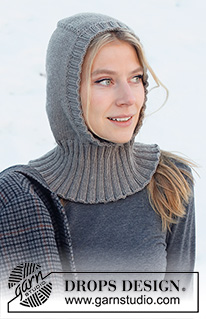 Free knitting and crochet patterns / DROPS 214-72