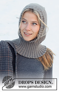 Free knitting and crochet patterns / DROPS 214-72
