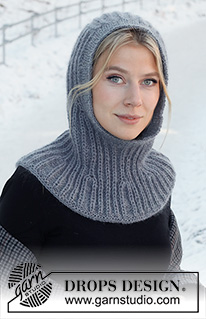 Huvor & Balaclavas / DROPS 214-73