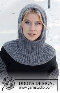 Huvor & Balaclavas / DROPS 214-73