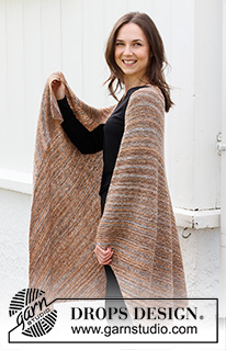 Free knitting and crochet patterns / DROPS 214-9