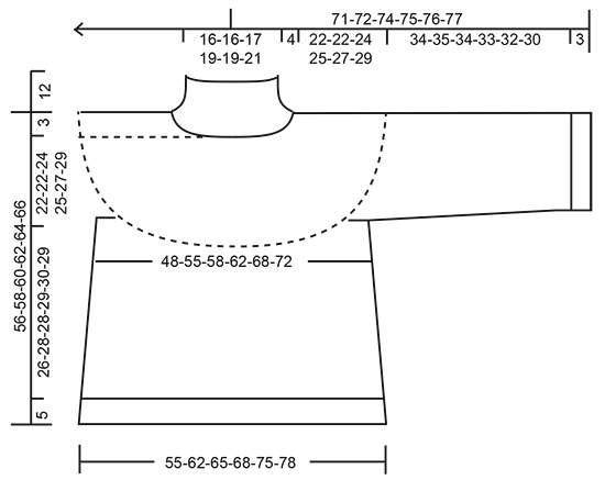 Diagram measurements for DROPS 215-12
