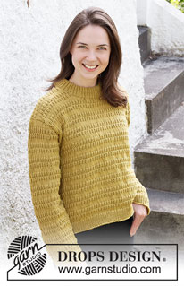 Free knitting and crochet patterns / DROPS 215-18