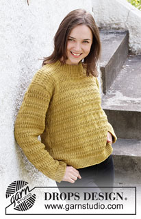 Free knitting and crochet patterns / DROPS 215-18