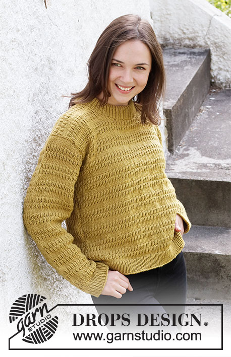 Free knitting and crochet patterns / DROPS 215-18