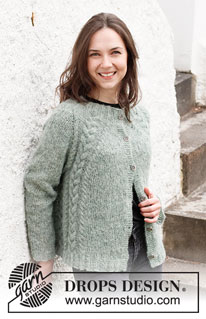 Free knitting and crochet patterns / DROPS 215-2