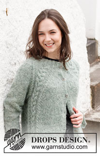 Free knitting and crochet patterns / DROPS 215-2