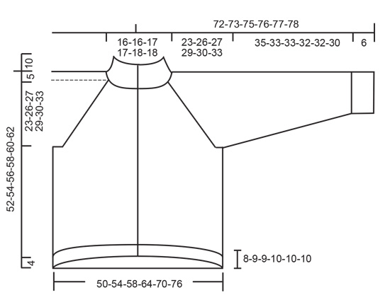 Diagram measurements for DROPS 215-28