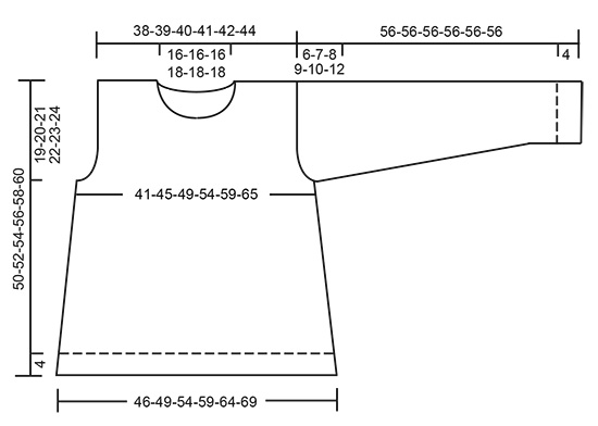 Diagram measurements for DROPS 215-31