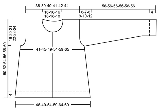 Diagram measurements for DROPS 215-32