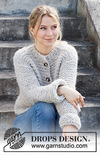 Free patterns using DROPS Melody / DROPS 215-34