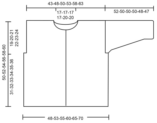Diagram measurements for DROPS 215-34