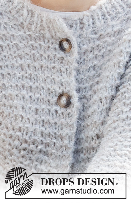 Free patterns using DROPS Melody / DROPS 215-34