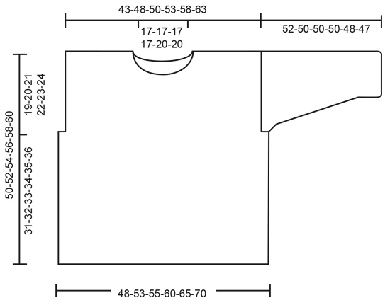 Diagram measurements for DROPS 215-35