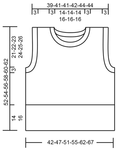 Diagram measurements for DROPS 215-37
