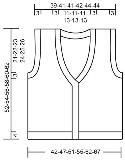 Diagram measurements for DROPS 215-38