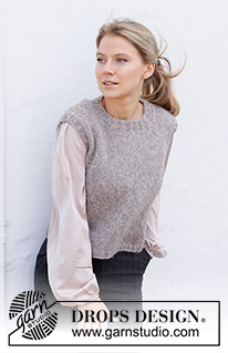 Free patterns using DROPS Air / DROPS 215-39