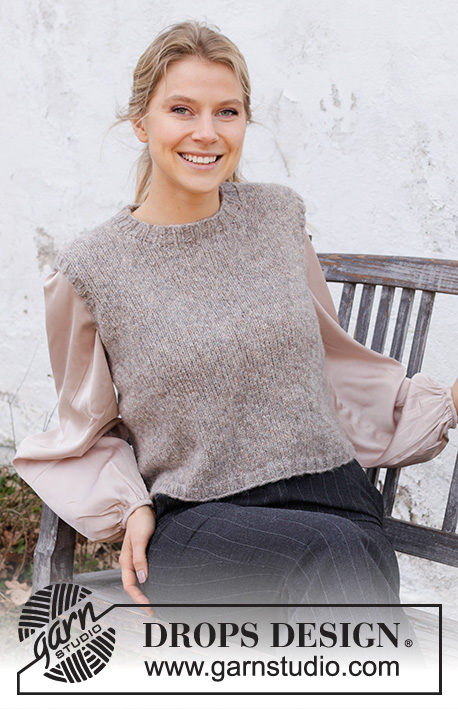 Free patterns using DROPS Air / DROPS 215-39