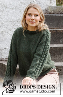 Modèles gratuits en DROPS Kid-Silk / DROPS 215-5