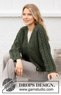 Free patterns using DROPS Alpaca / DROPS 215-6