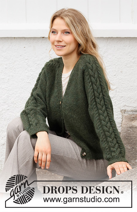 Free patterns using DROPS Alpaca / DROPS 215-6