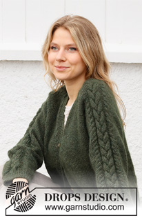 Free patterns using DROPS Alpaca / DROPS 215-6
