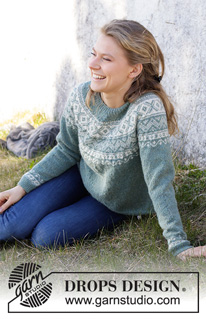 Free patterns using DROPS Alpaca / DROPS 215-8