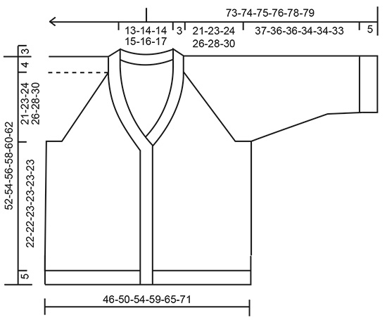 Diagram measurements for DROPS 216-11