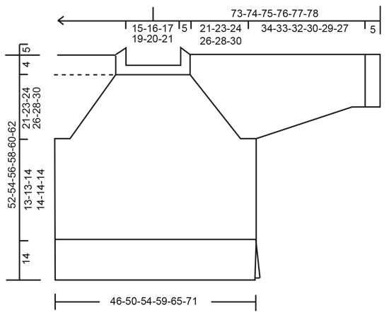 Diagram measurements for DROPS 216-12