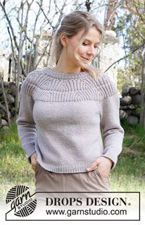 Free patterns using DROPS Big Merino / DROPS 216-13