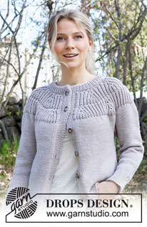 Free patterns using DROPS Big Merino / DROPS 216-14