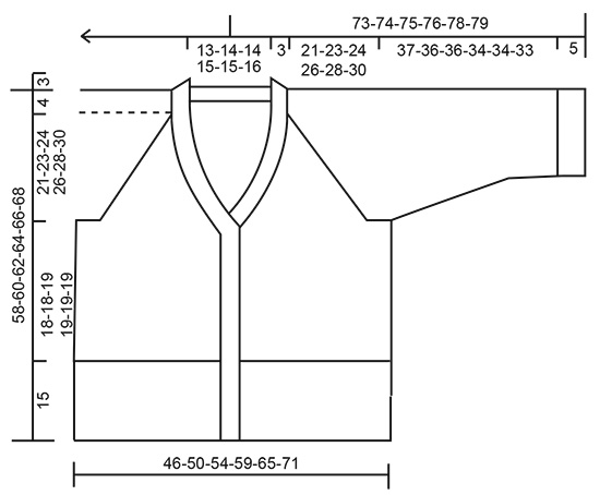 Diagram measurements for DROPS 216-21