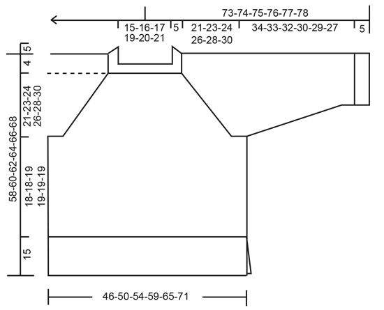 Diagram measurements for DROPS 216-22