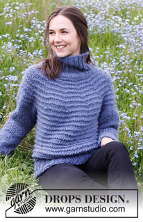 Free patterns using DROPS Andes / DROPS 216-26