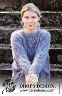 Modèles gratuits en DROPS Kid-Silk / DROPS 216-3