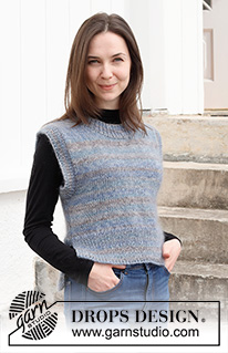 Modèles gratuits en DROPS Fabel / DROPS 216-33