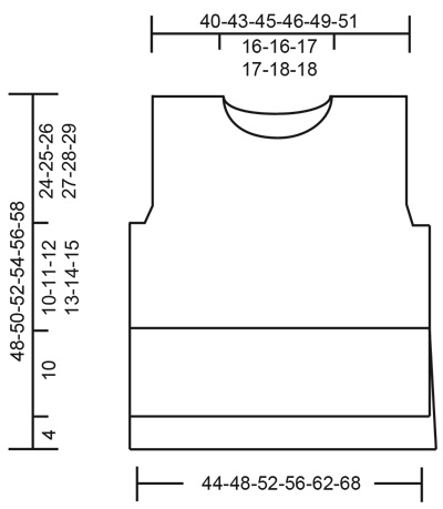 Diagram measurements for DROPS 216-33