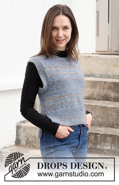 Modèles gratuits en DROPS Fabel / DROPS 216-33