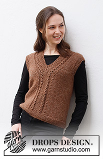 Free patterns using DROPS Flora / DROPS 216-35