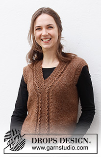 Free patterns using DROPS Flora / DROPS 216-35