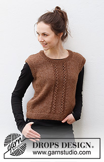 Free patterns using DROPS Flora / DROPS 216-36