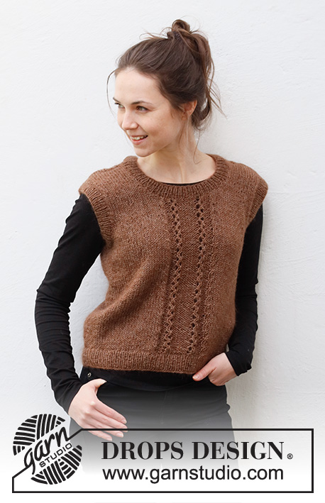 Free patterns using DROPS Flora / DROPS 216-36