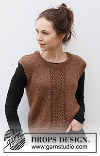 Free patterns using DROPS Flora / DROPS 216-36