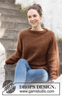 Free knitting and crochet patterns / DROPS 216-6