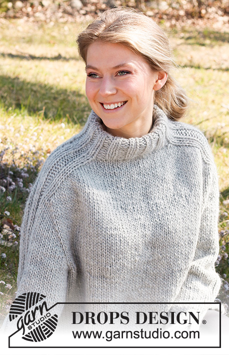 Outback / DROPS 217-23 - Free knitting patterns by DROPS Design