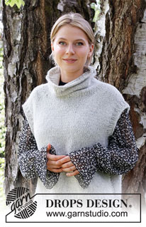 Free knitting and crochet patterns / DROPS 217-24